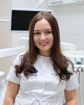 Анастасия Терентьева