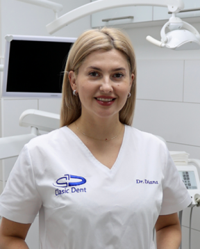 Диана Цирки (Спыну)