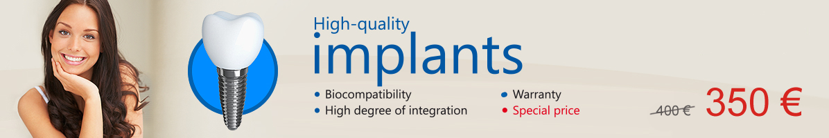 dental implants in Chisinau Moldova