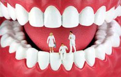 Beautiful teeth in Chisinau